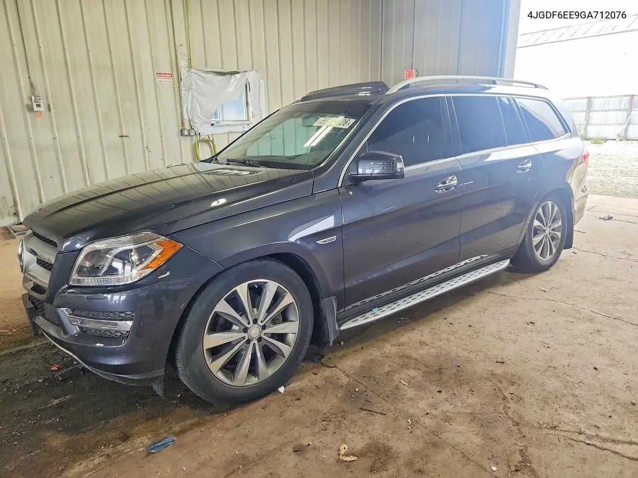 Mercedes-Benz GL-klasse (X166)