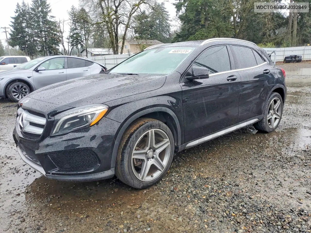 Mercedes-Benz GLA-klasse (GLA-klasse)