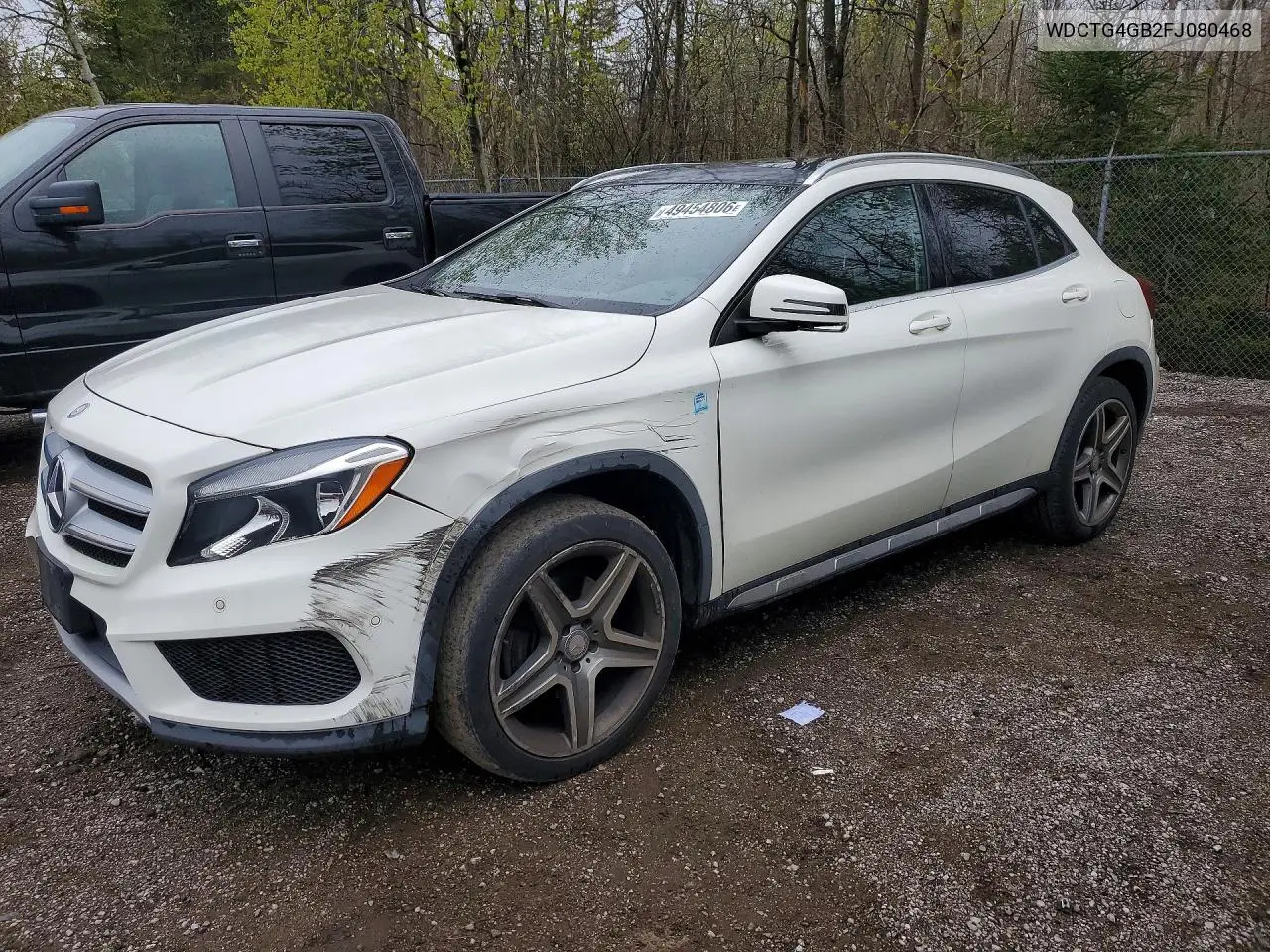 Mercedes-Benz GLA-klasse (GLA-klasse)