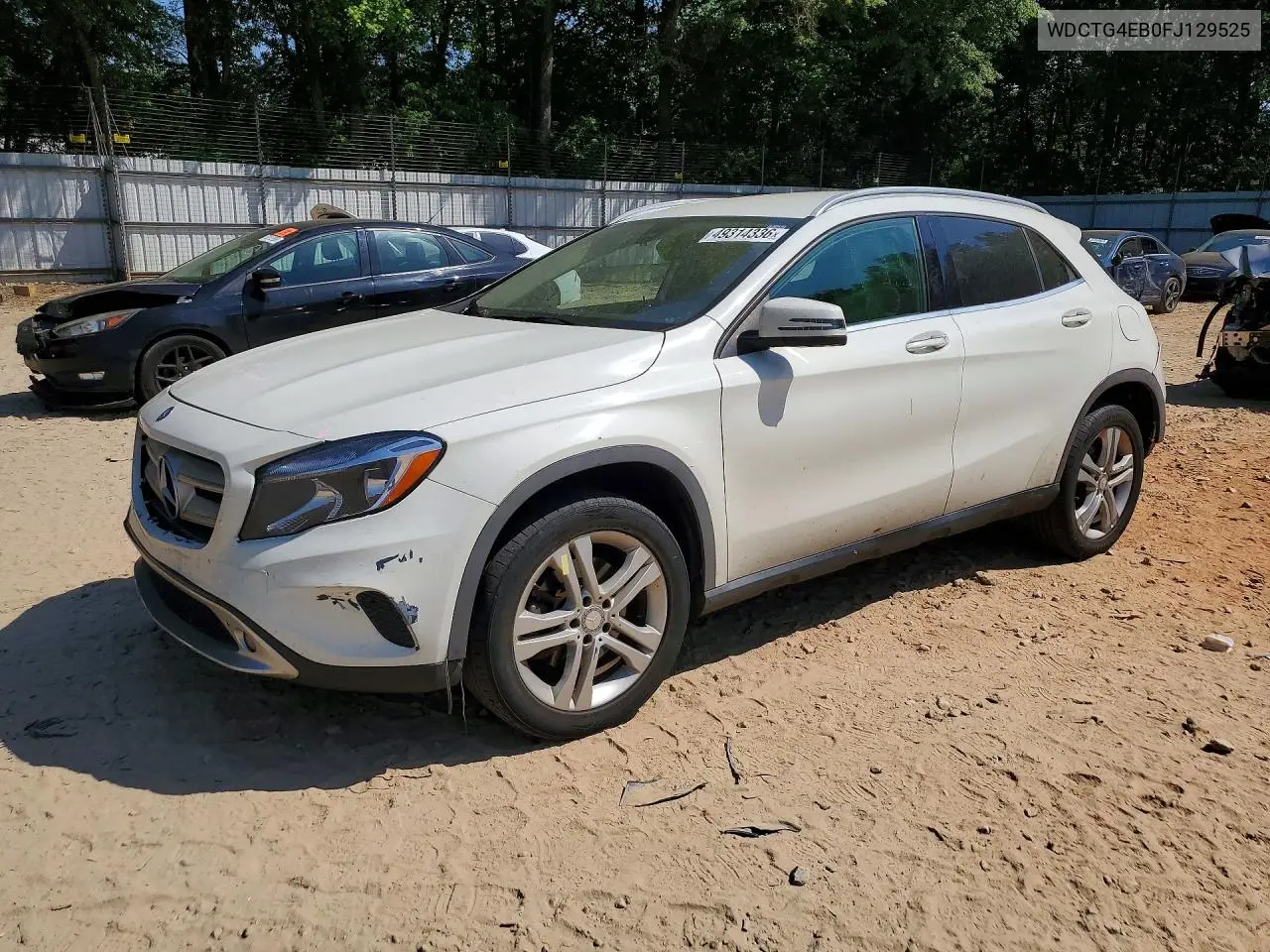 Mercedes-Benz GLA-klasse (GLA-klasse)