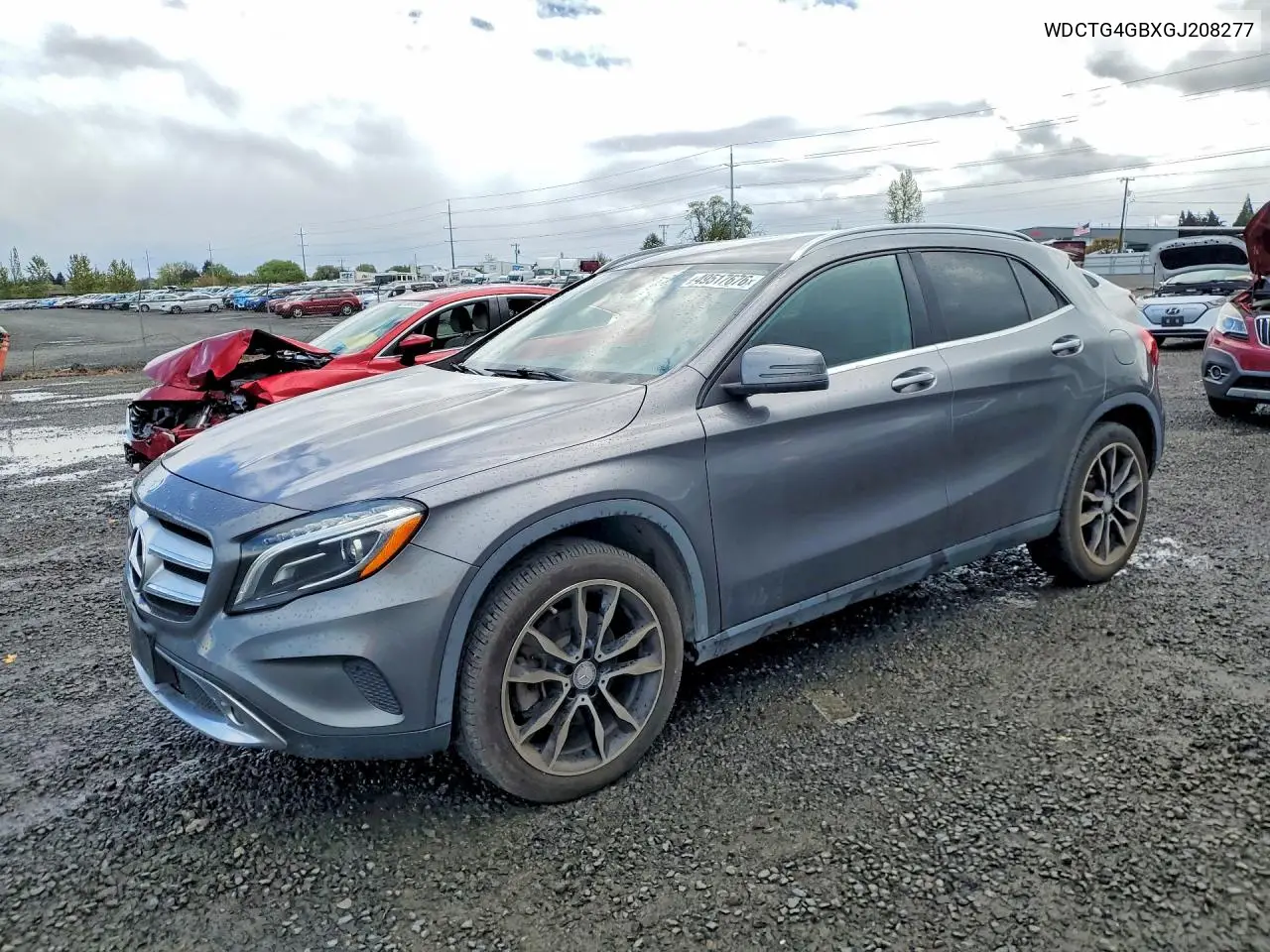 Mercedes-Benz GLA-klasse (GLA-klasse)