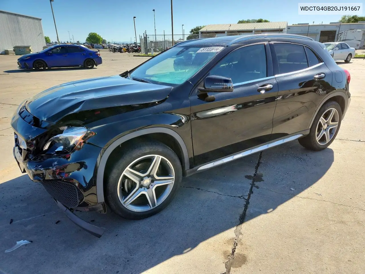 Mercedes-Benz GLA-klasse (GLA-klasse)