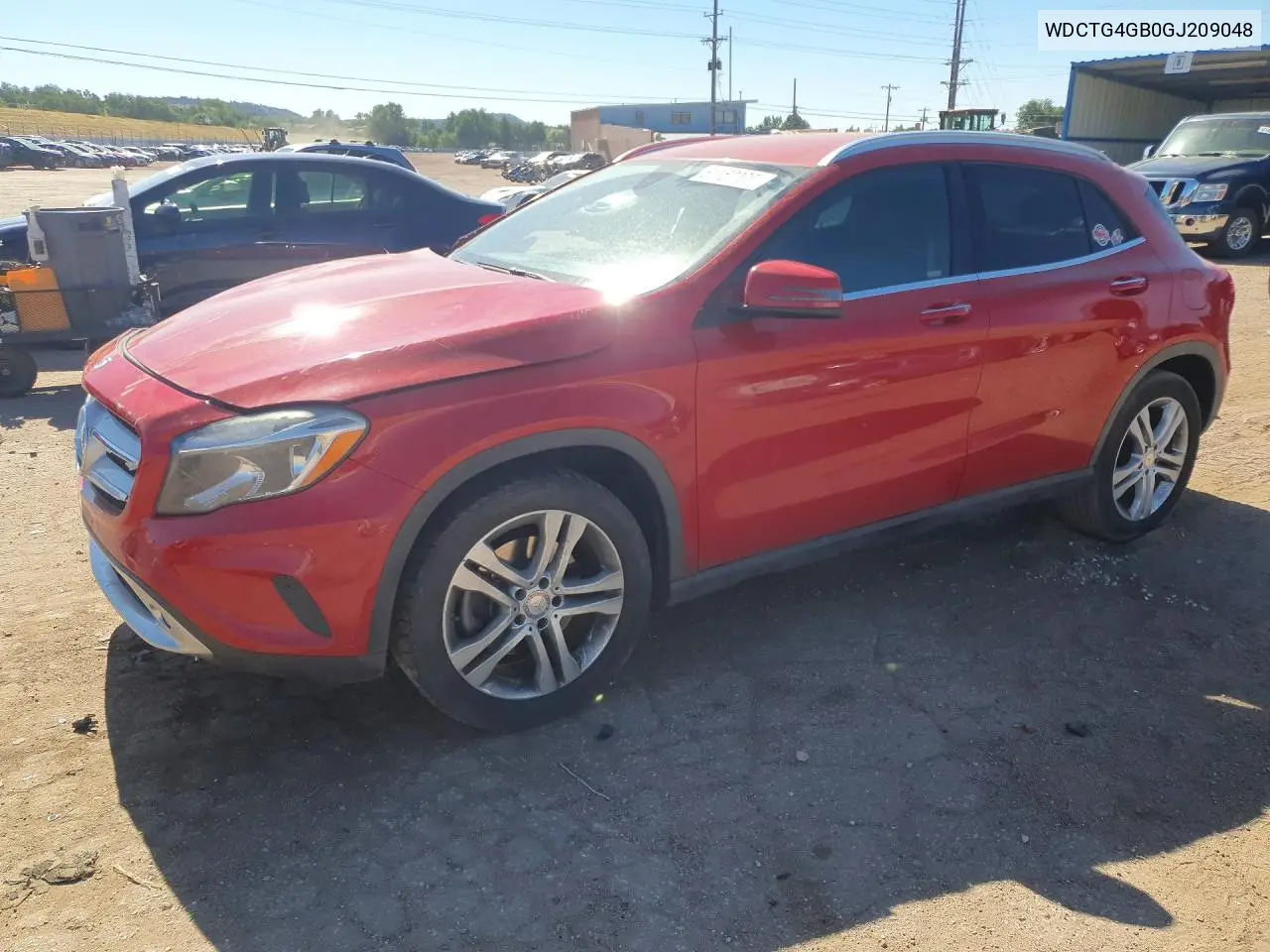 Mercedes-Benz GLA-klasse (GLA-klasse)