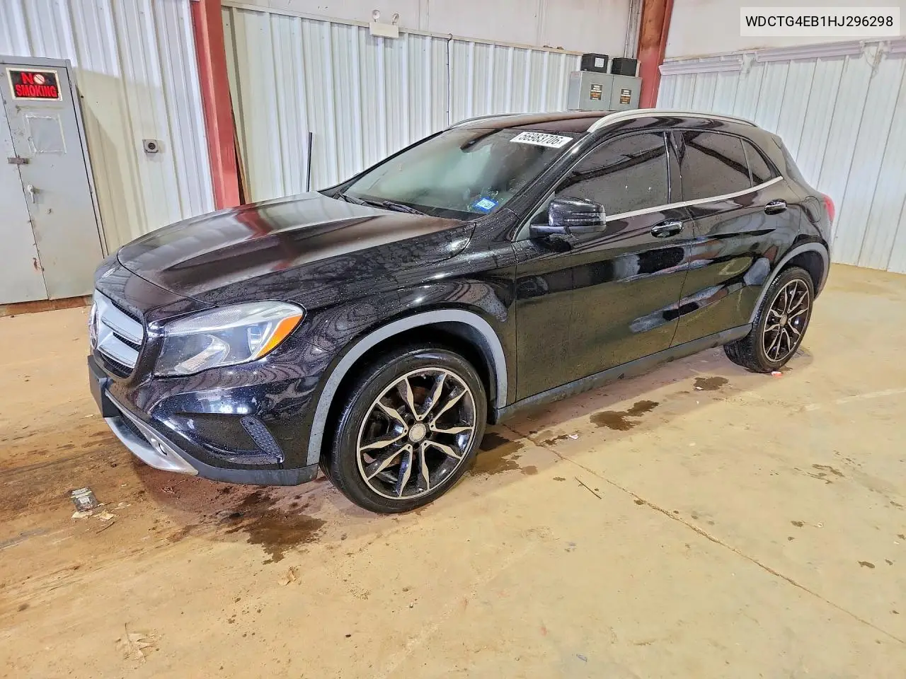 Mercedes-Benz GLA-klasse (X156)