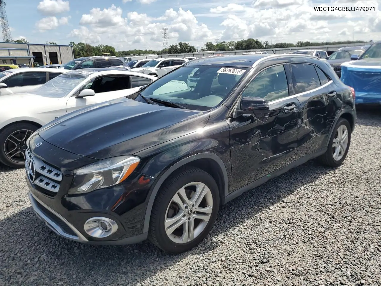 Mercedes-Benz GLA-klasse (X156)