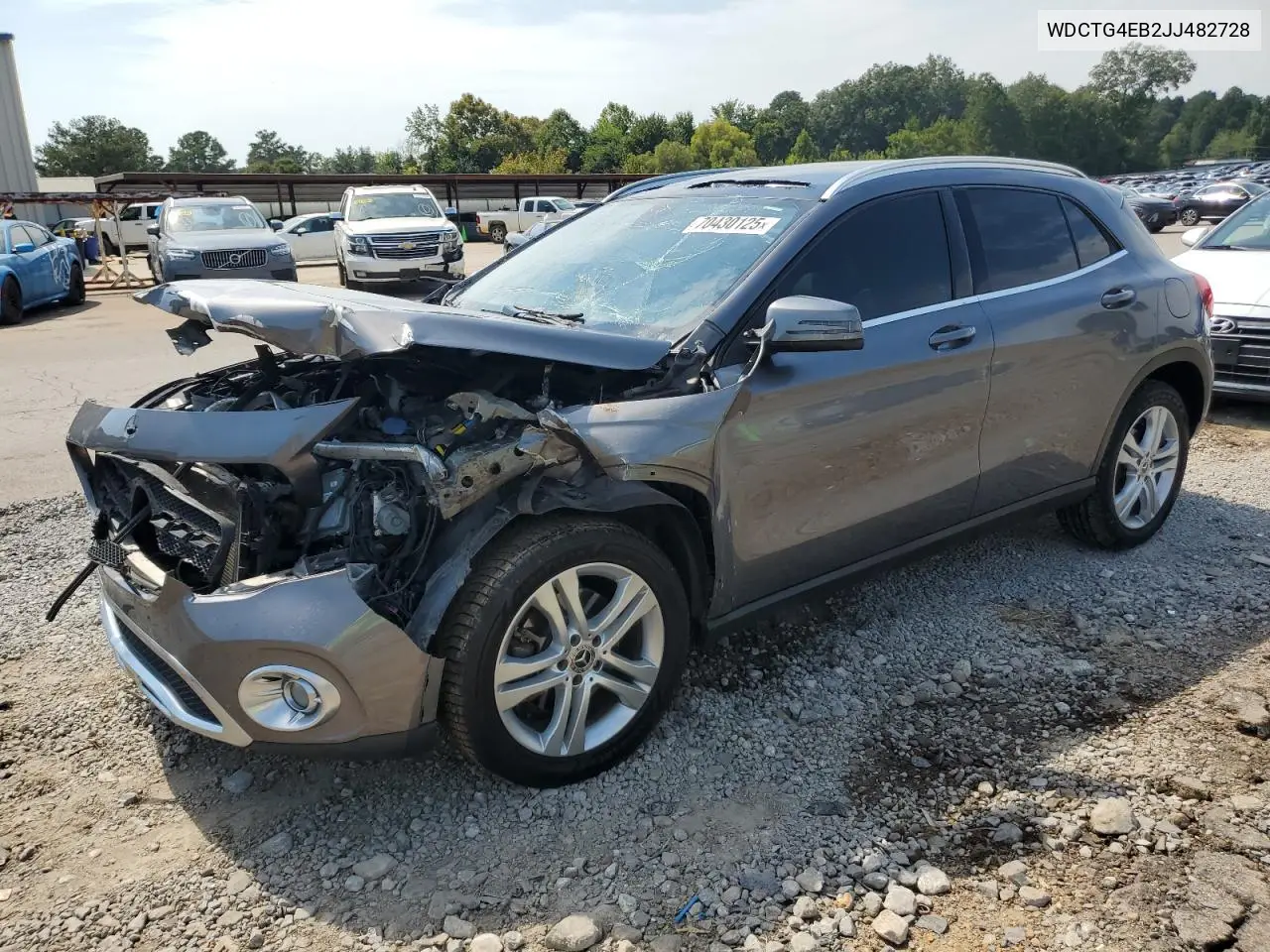 Mercedes-Benz GLA-klasse (X156)