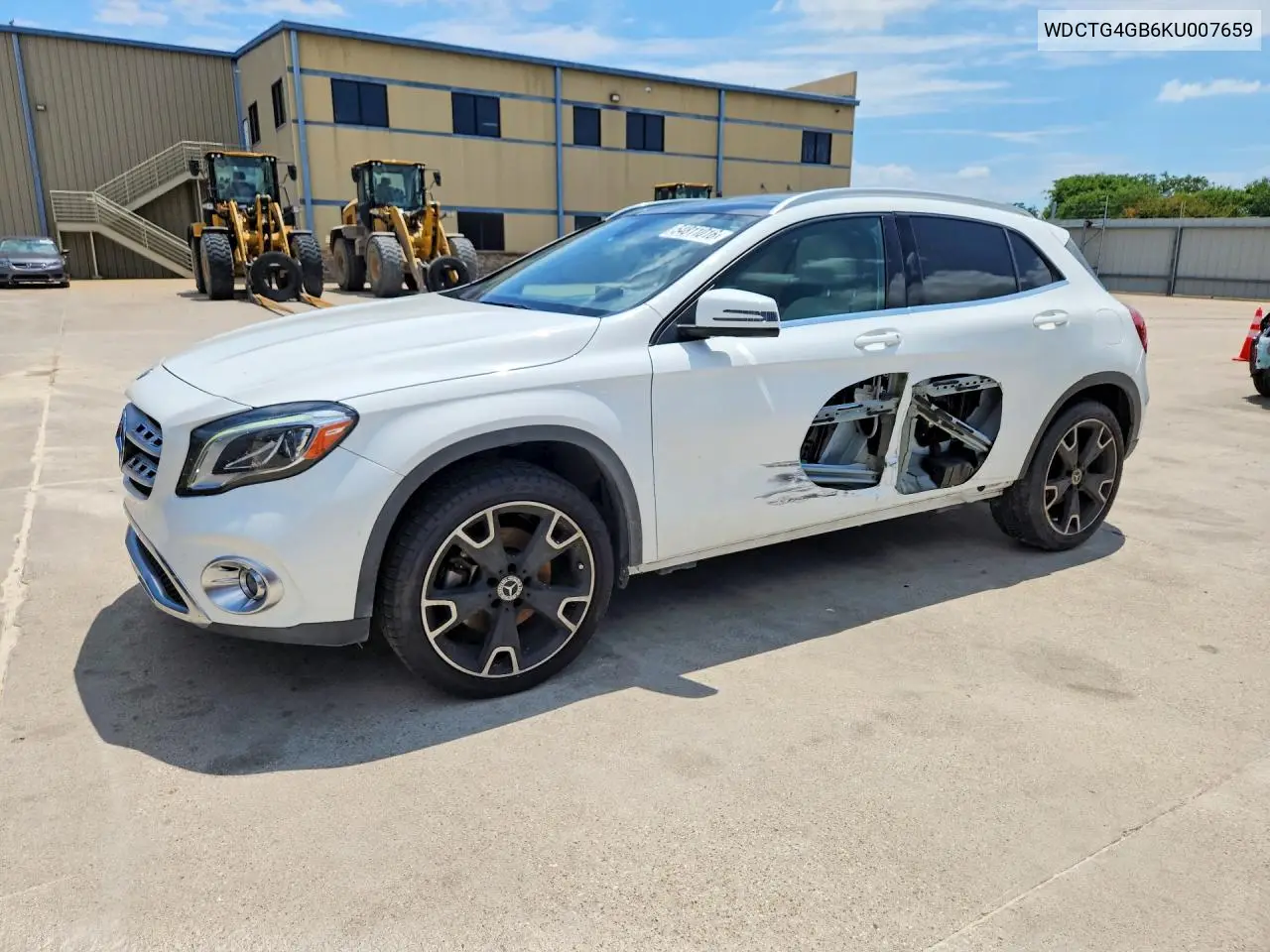 Mercedes-Benz GLA-klasse (X156)