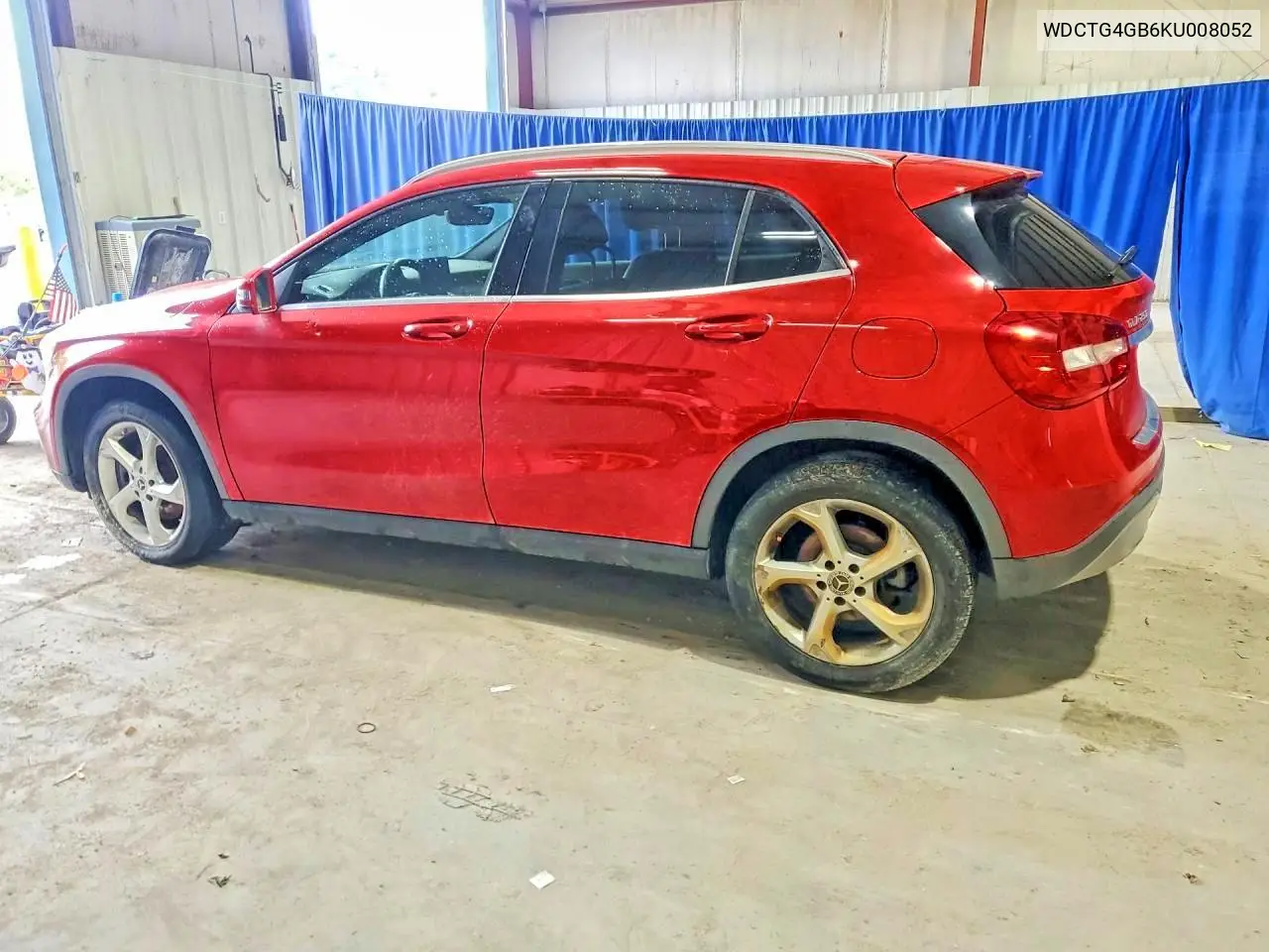 Mercedes-Benz GLA-klasse (X156)