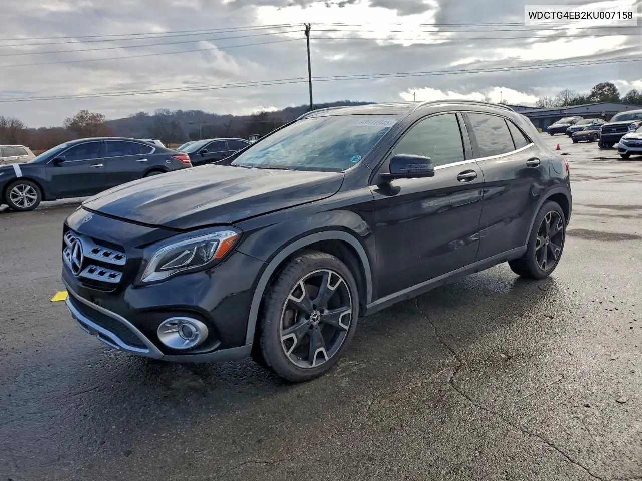 Mercedes-Benz GLA-klasse (X156)