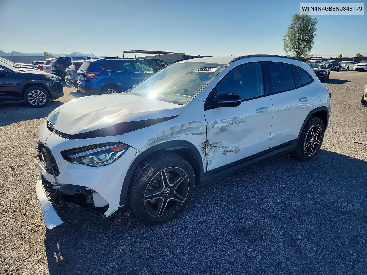 Mercedes-Benz GLA-klasse (H247)