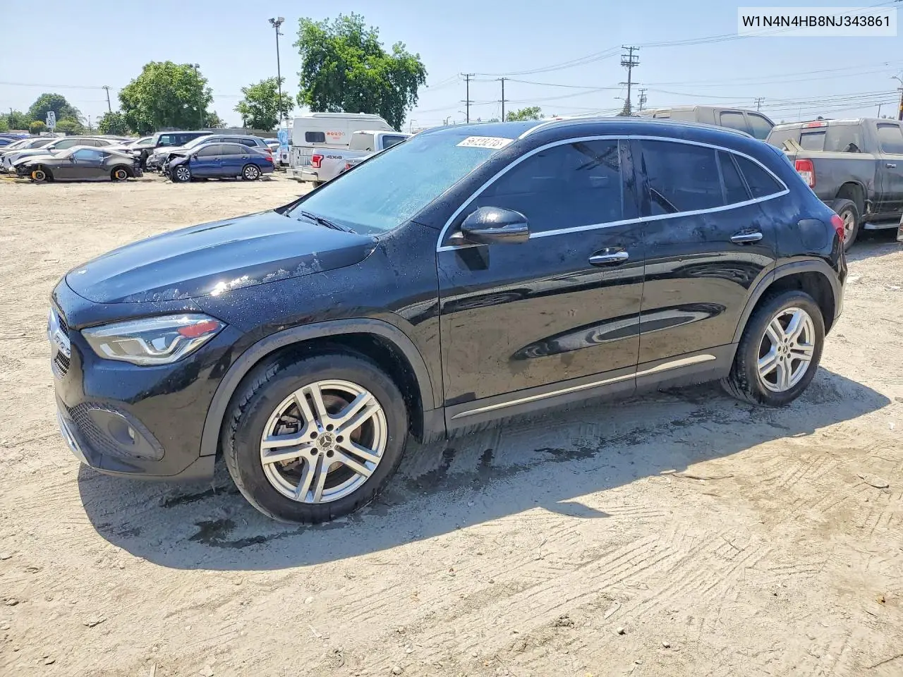 Mercedes-Benz GLA-klasse (H247)