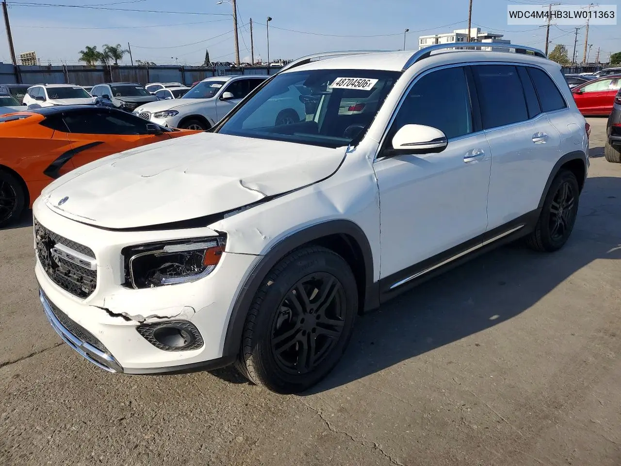 Mercedes-Benz GLB (X247)