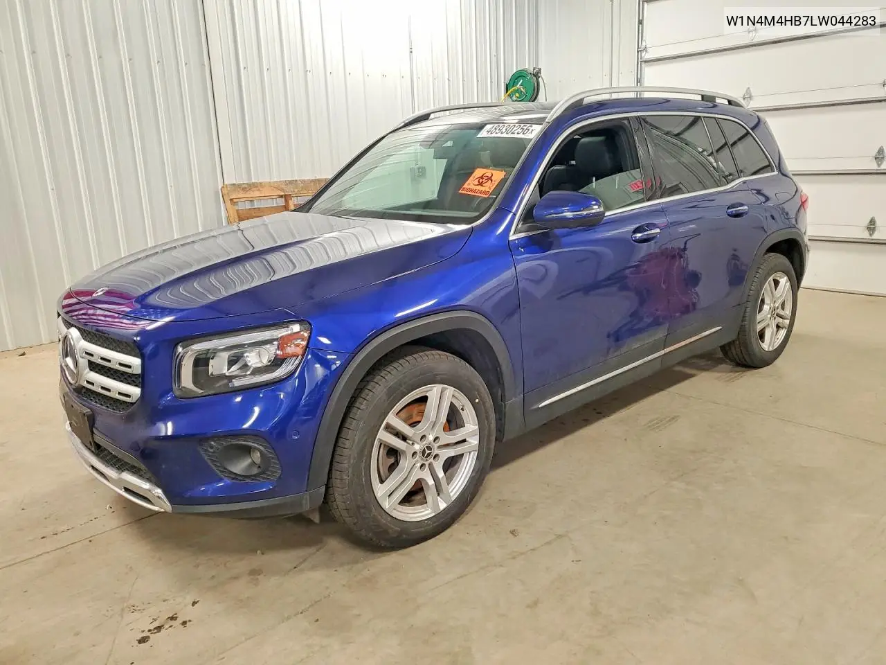 Mercedes-Benz GLB (X247)
