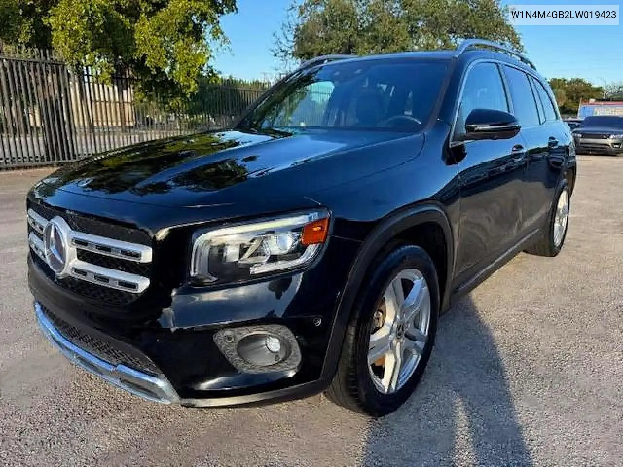 Mercedes-Benz GLB (X247)