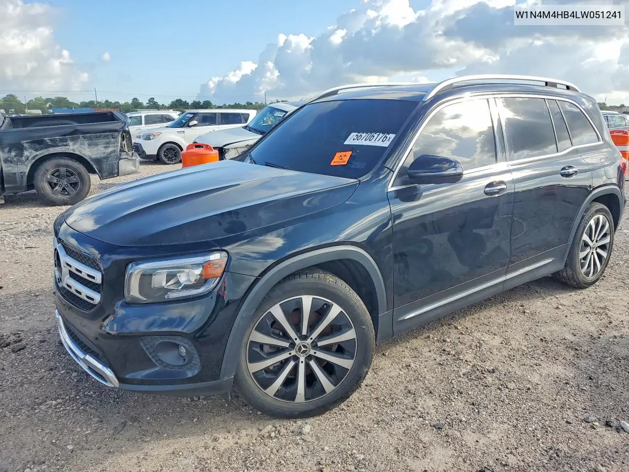 Mercedes-Benz GLB (X247)