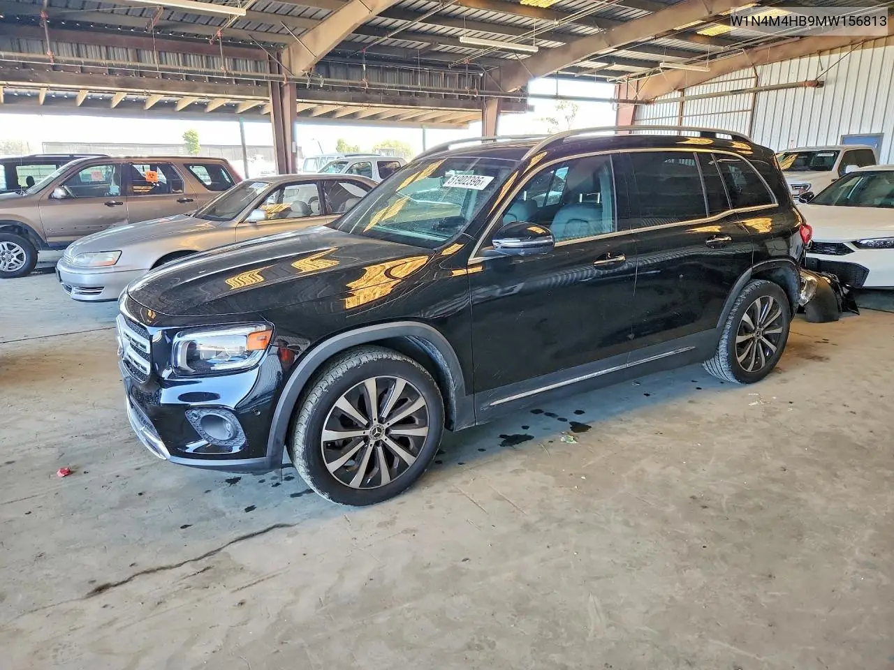 Mercedes-Benz GLB (X247)