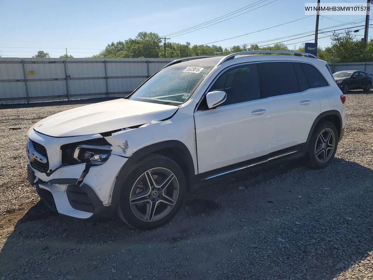 Mercedes-Benz GLB (X247)