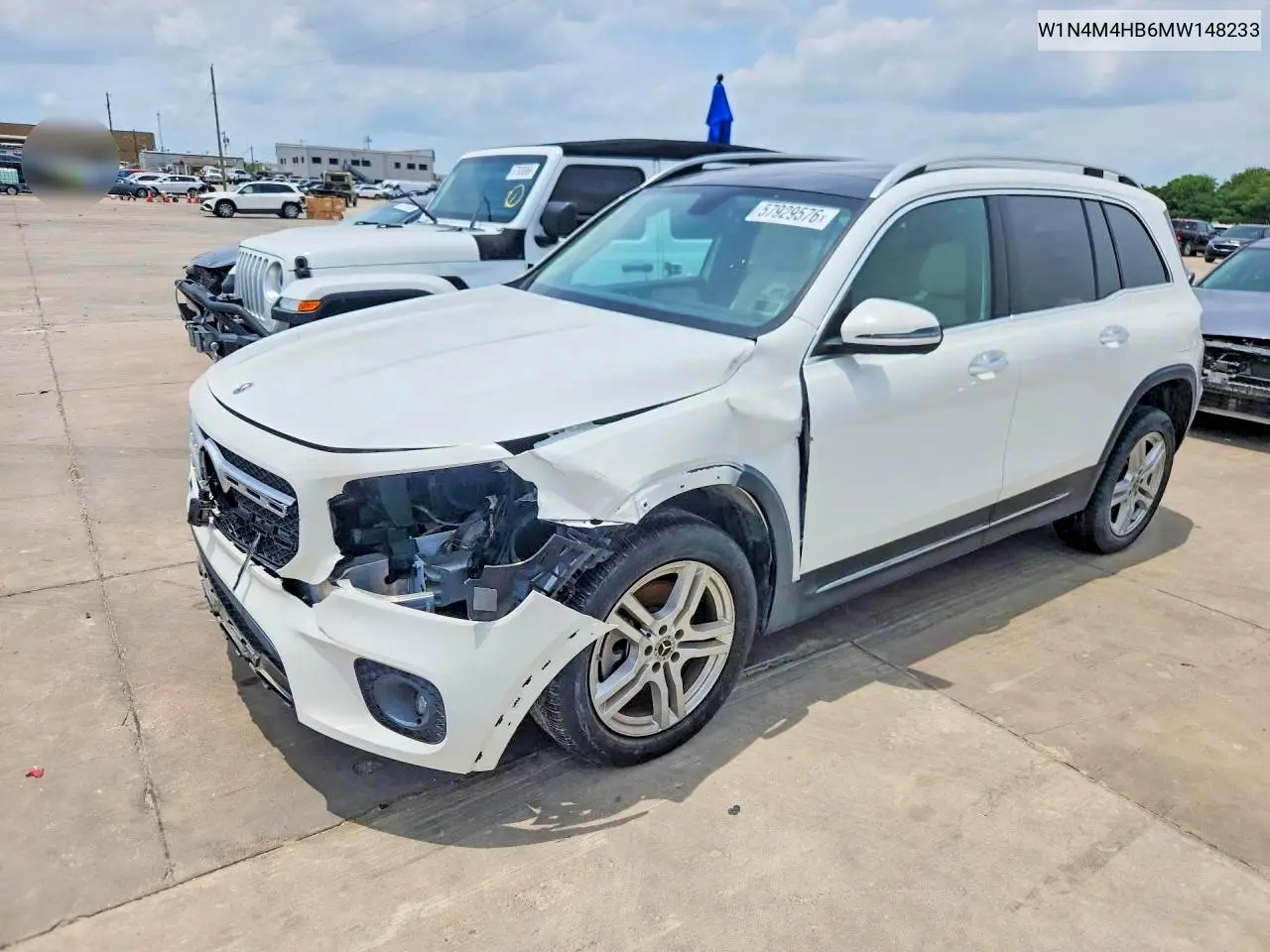 Mercedes-Benz GLB (X247)