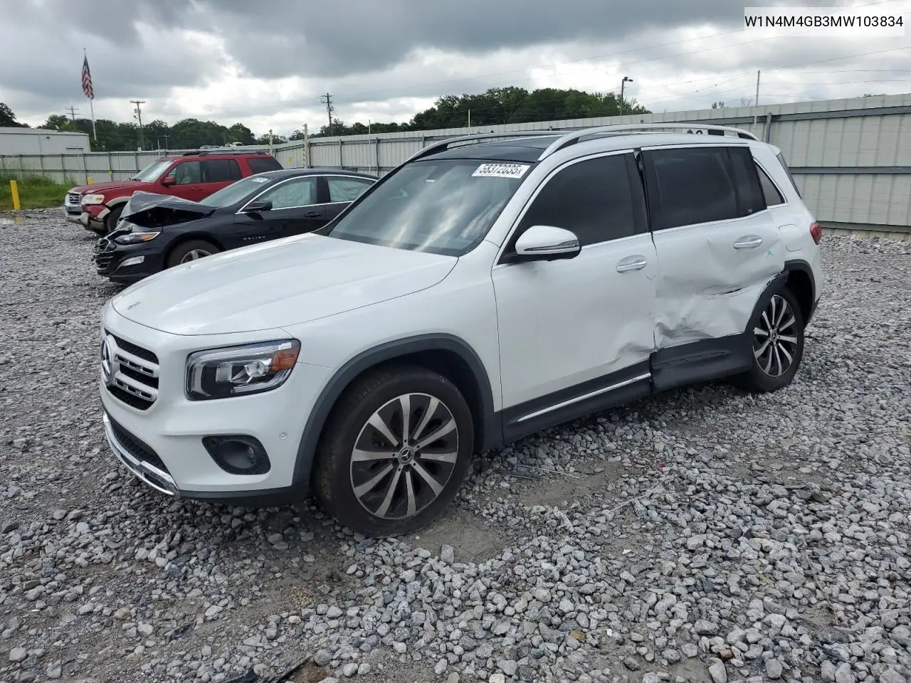 Mercedes-Benz GLB (X247)