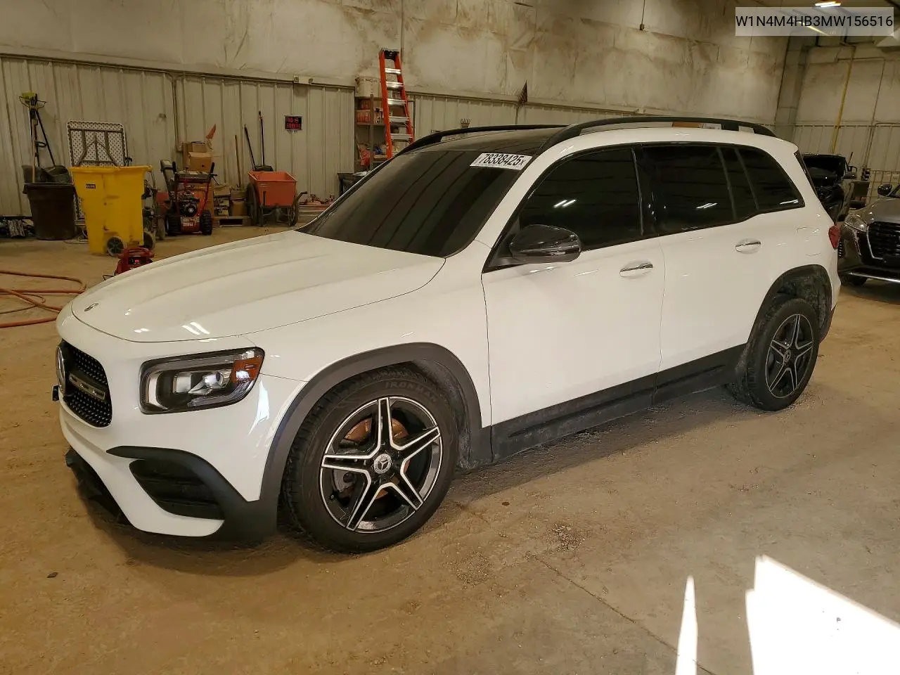 Mercedes-Benz GLB (X247)
