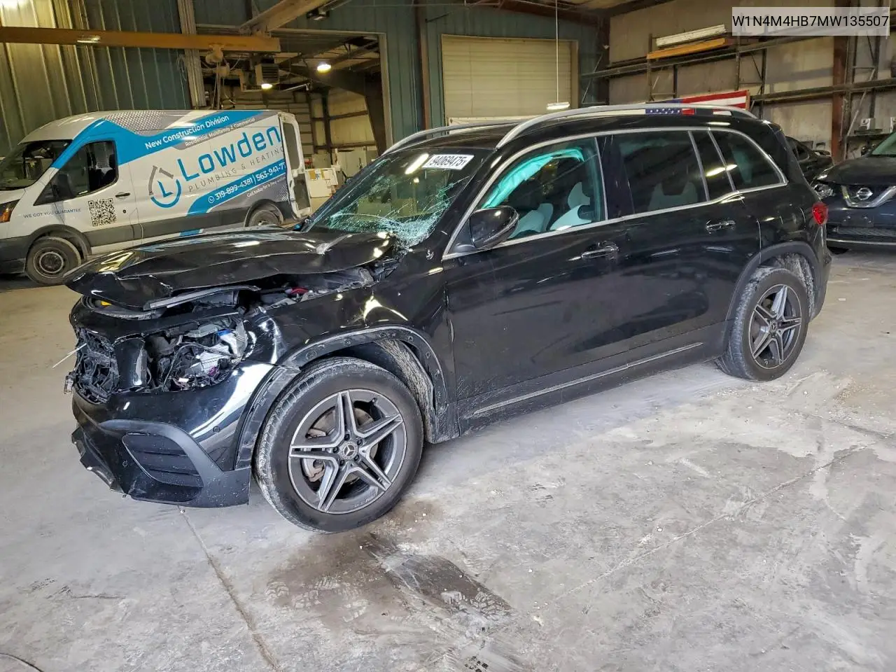 Mercedes-Benz GLB (X247)