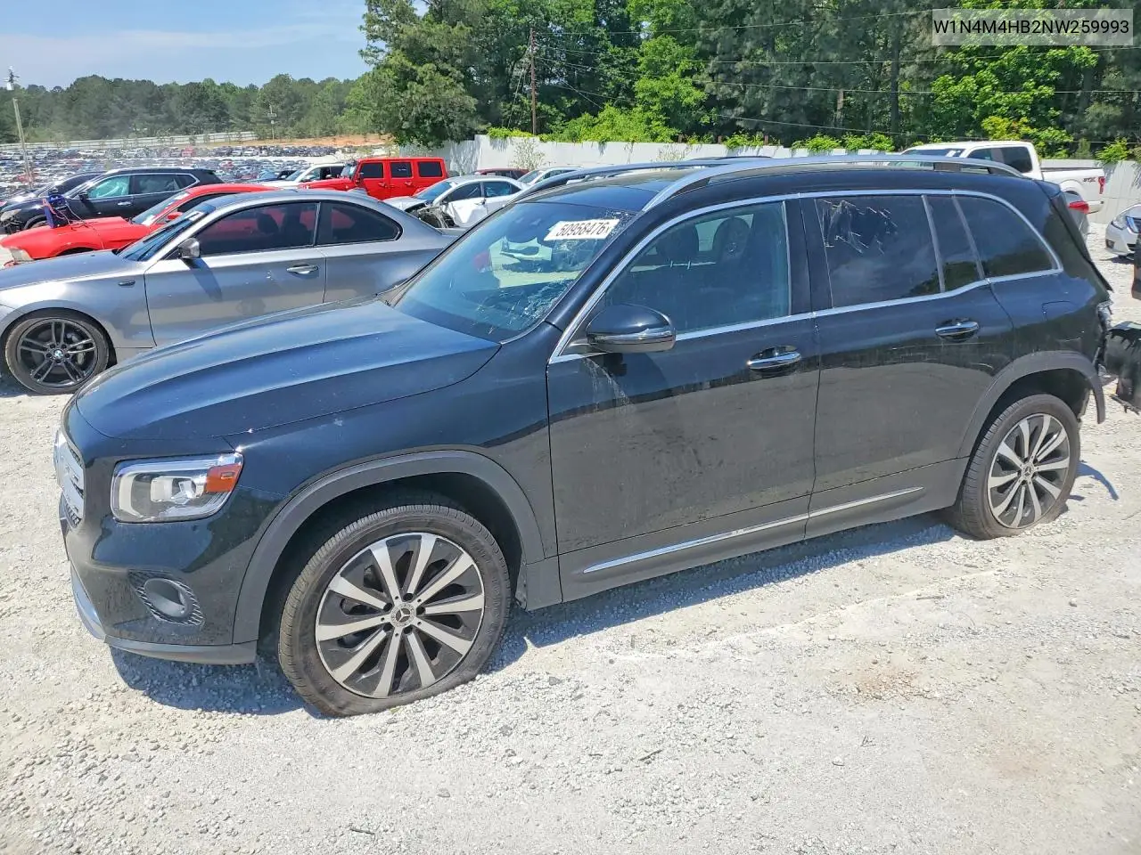 Mercedes-Benz GLB (X247)
