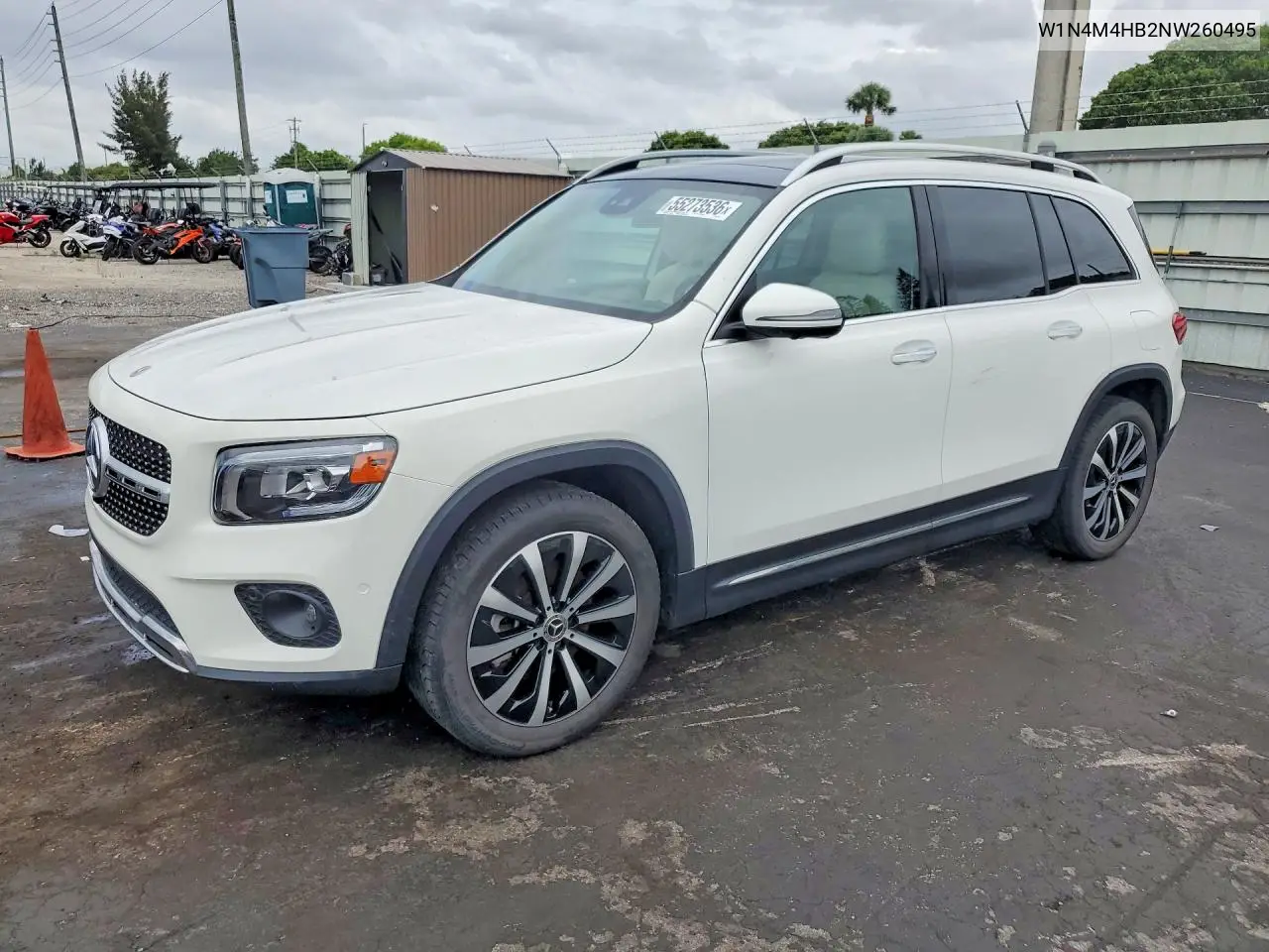 Mercedes-Benz GLB (X247)