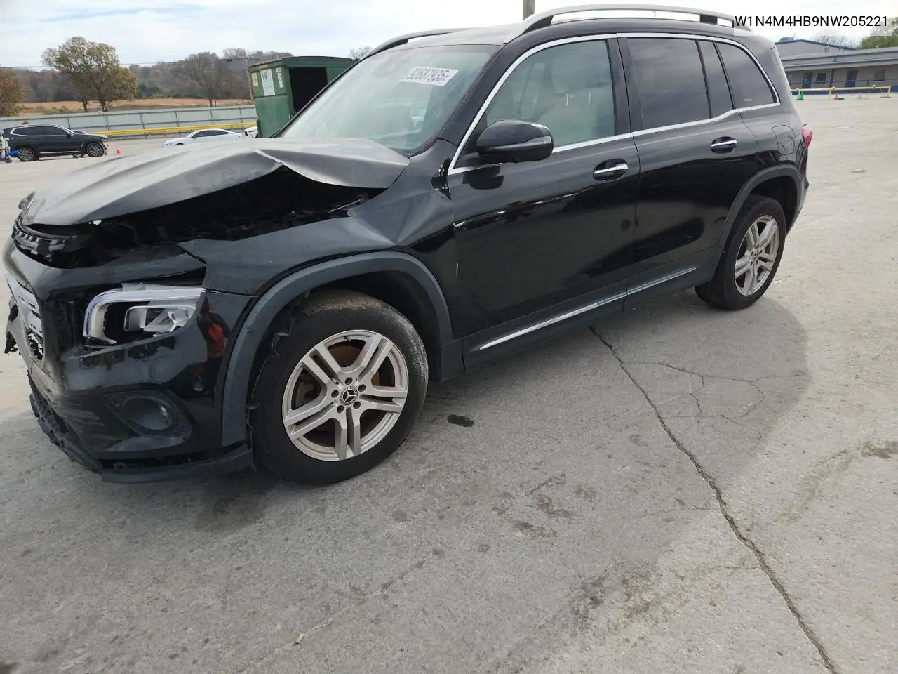 Mercedes-Benz GLB (X247)