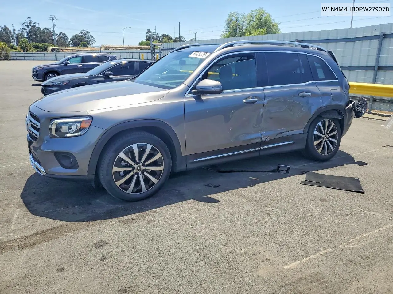 Mercedes-Benz GLB (X247)