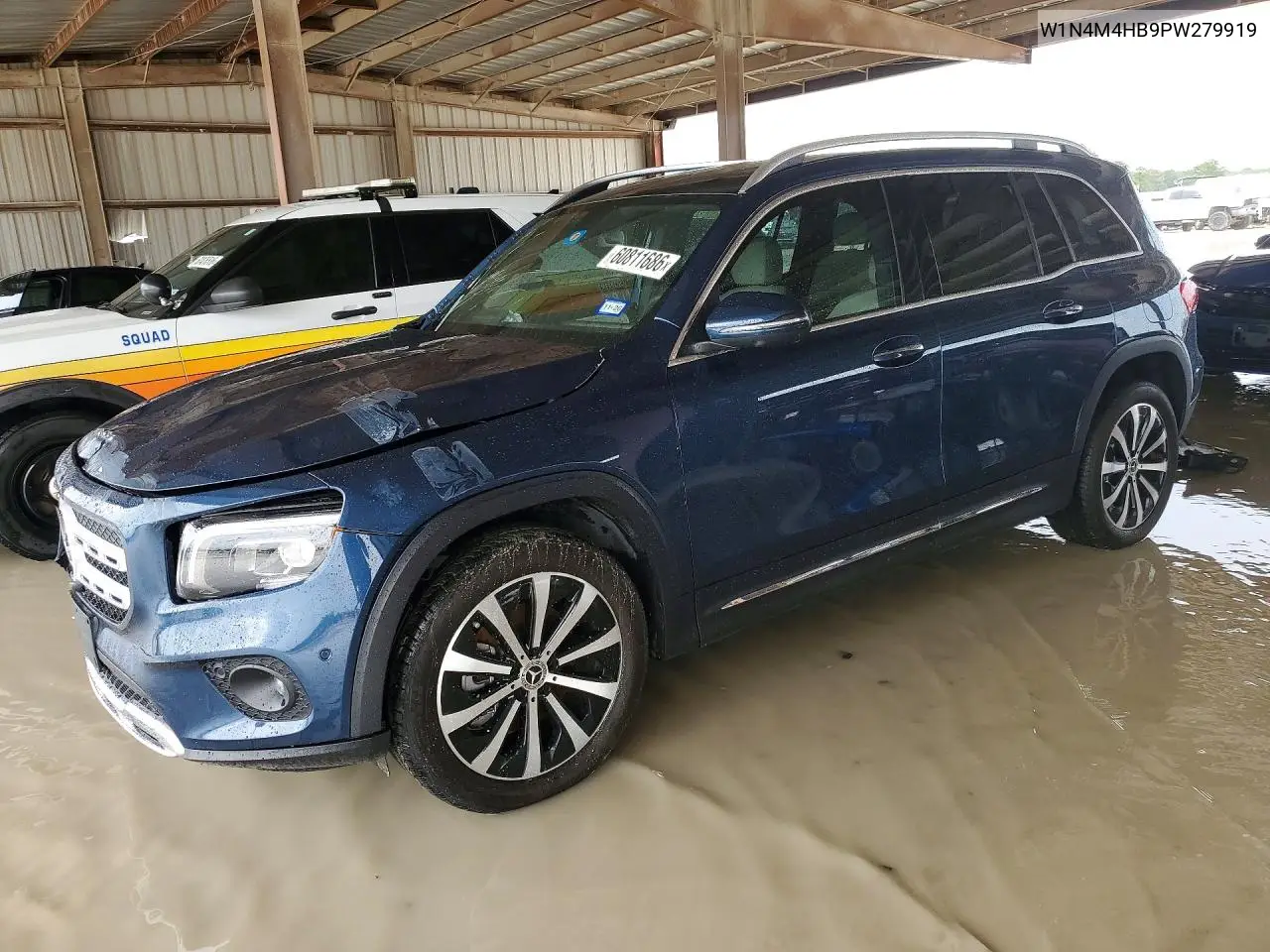 Mercedes-Benz GLB (X247)