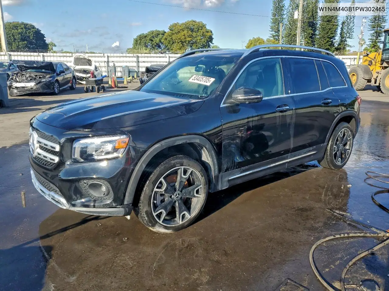 Mercedes-Benz GLB (X247)