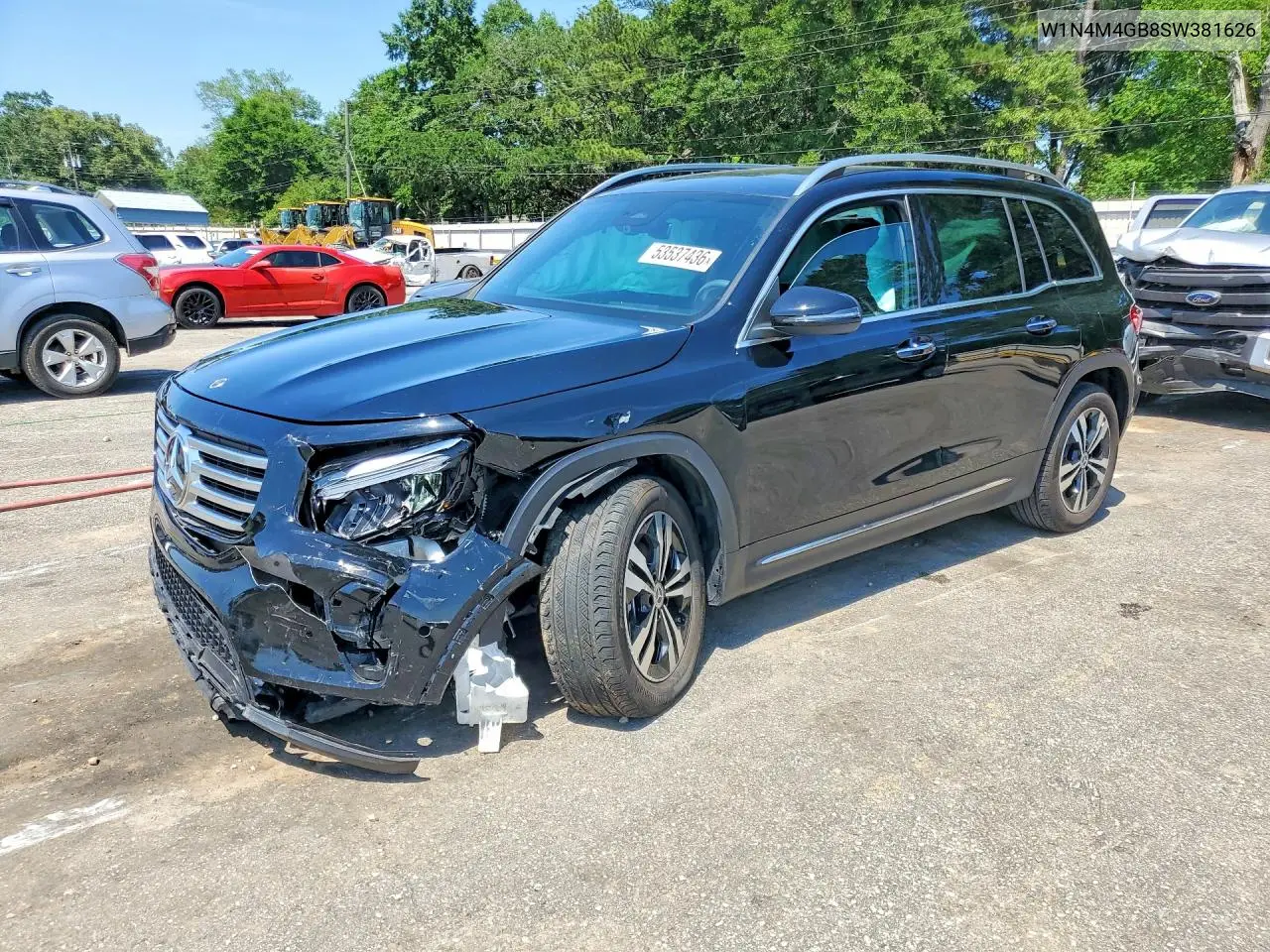 Mercedes-Benz GLB (X247)