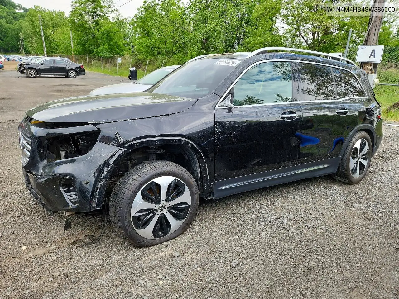 Mercedes-Benz GLB (X247)