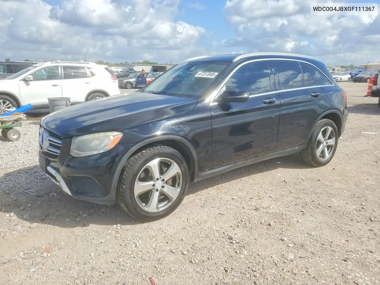 Mercedes-Benz GLC (X253)