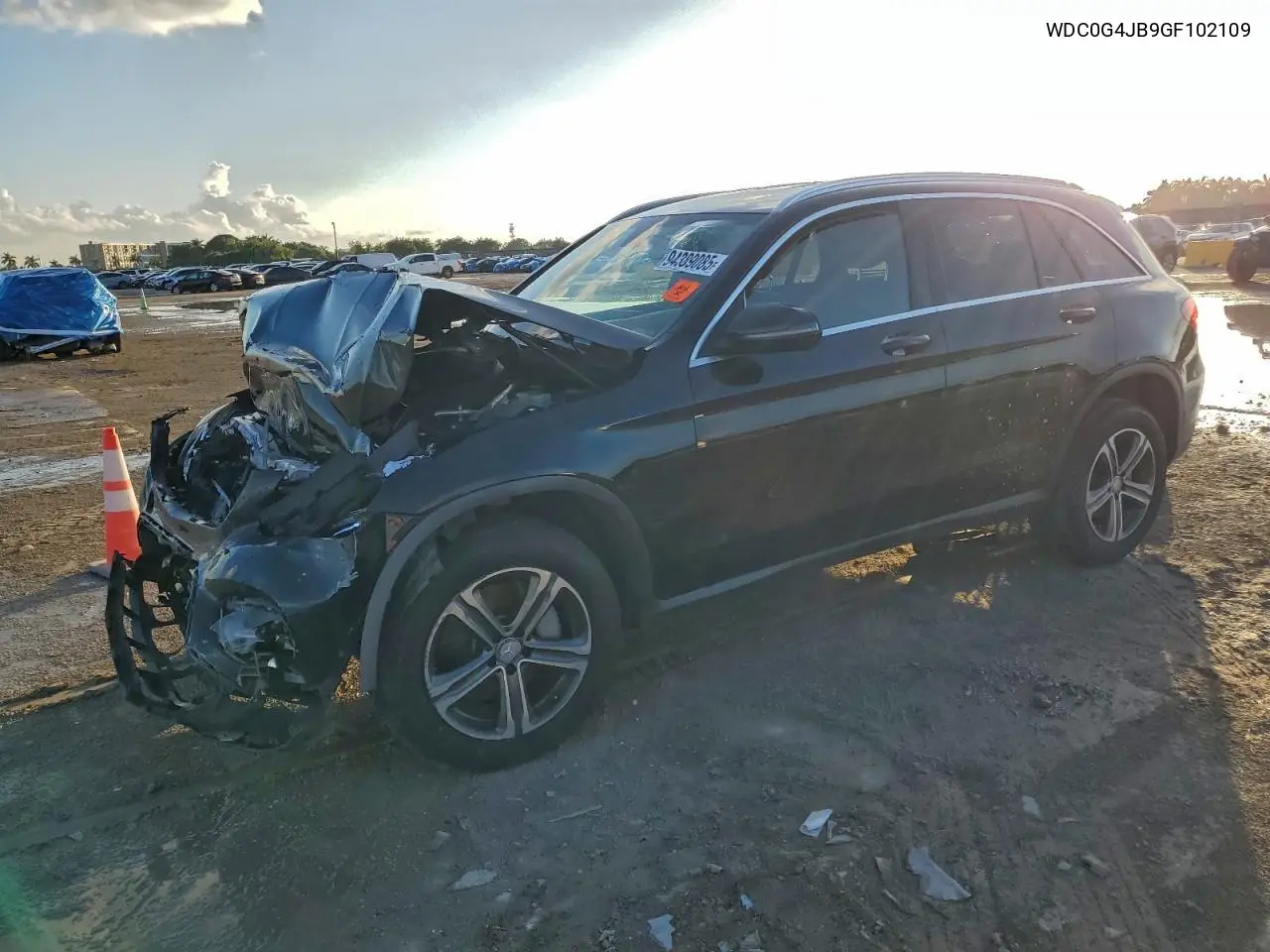 Mercedes-Benz GLC (X253)