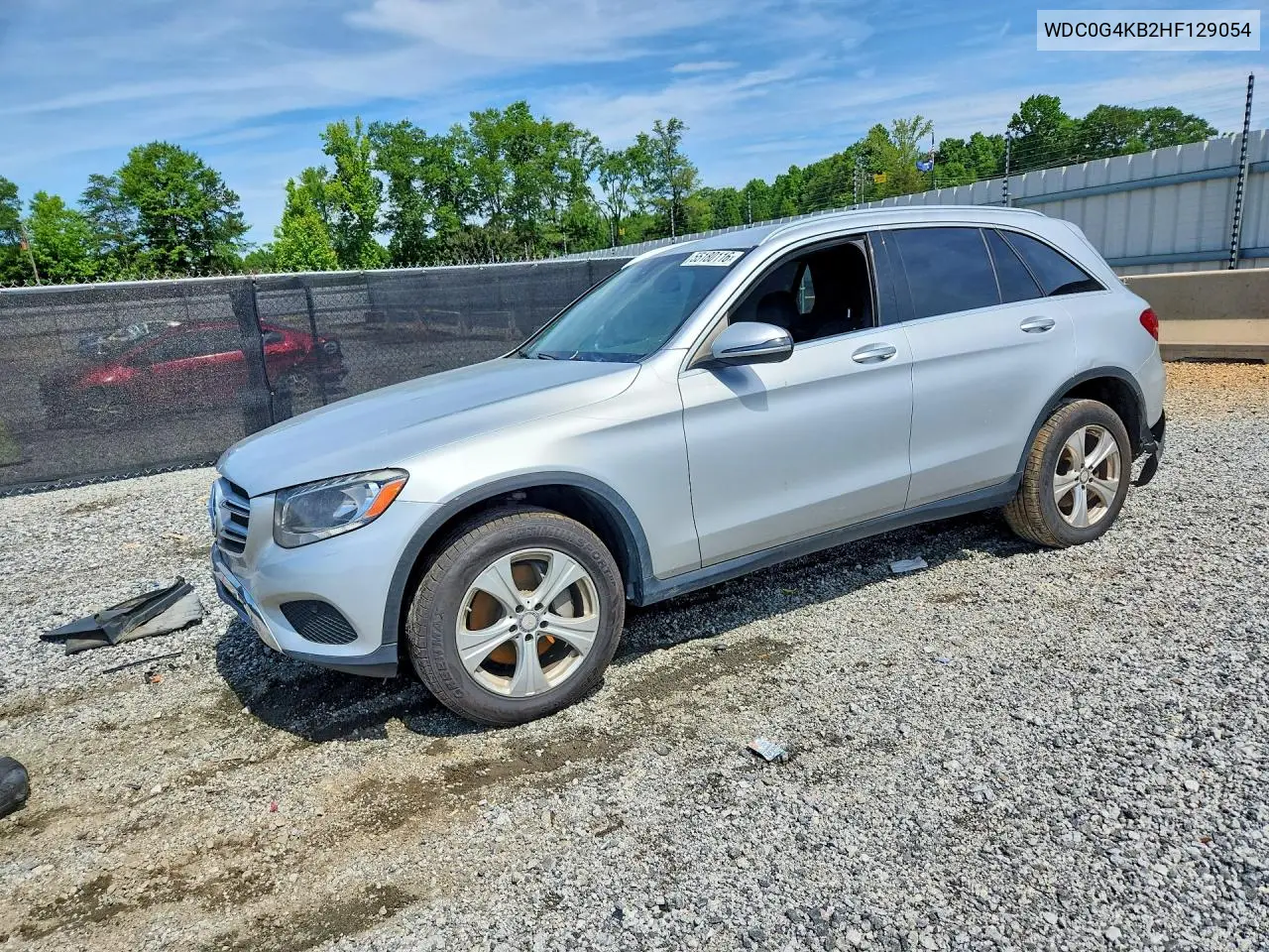 Mercedes-Benz GLC (X253)