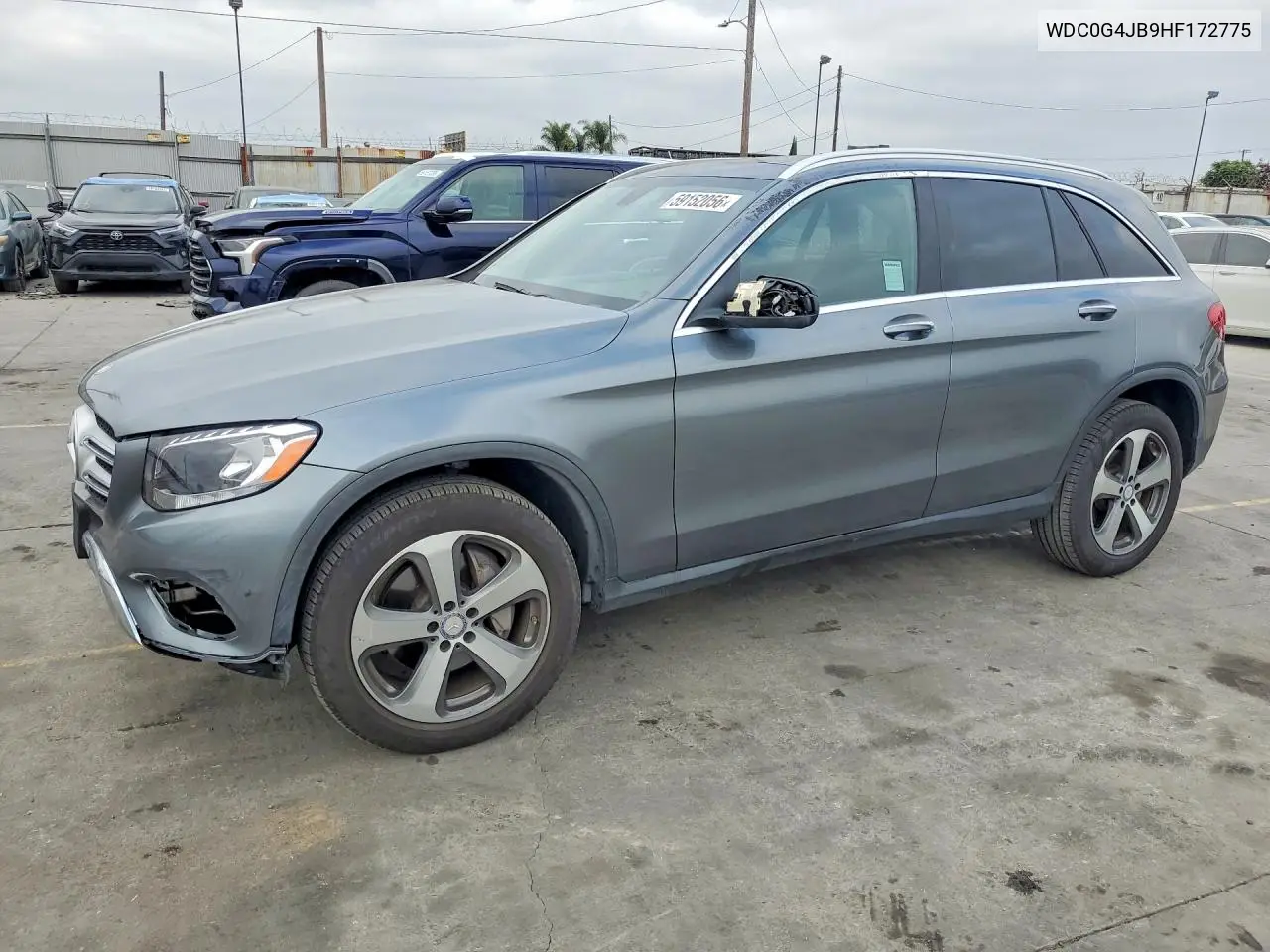 Mercedes-Benz GLC (X253)