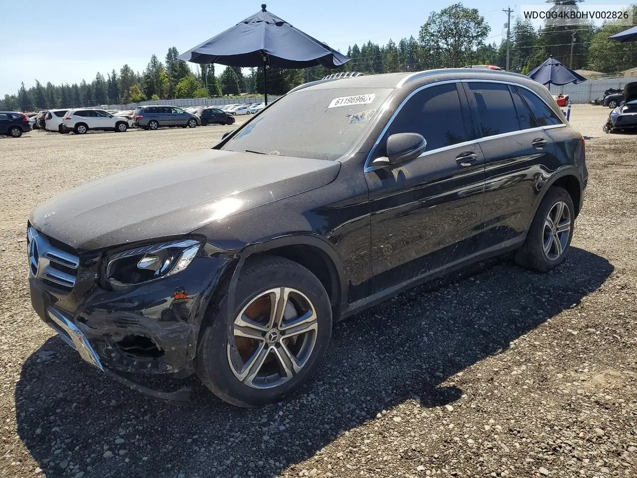 Mercedes-Benz GLC (X253)