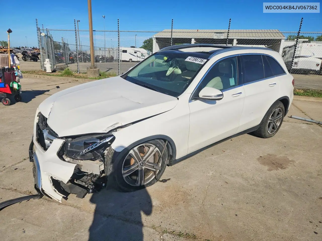 Mercedes-Benz GLC (X253)