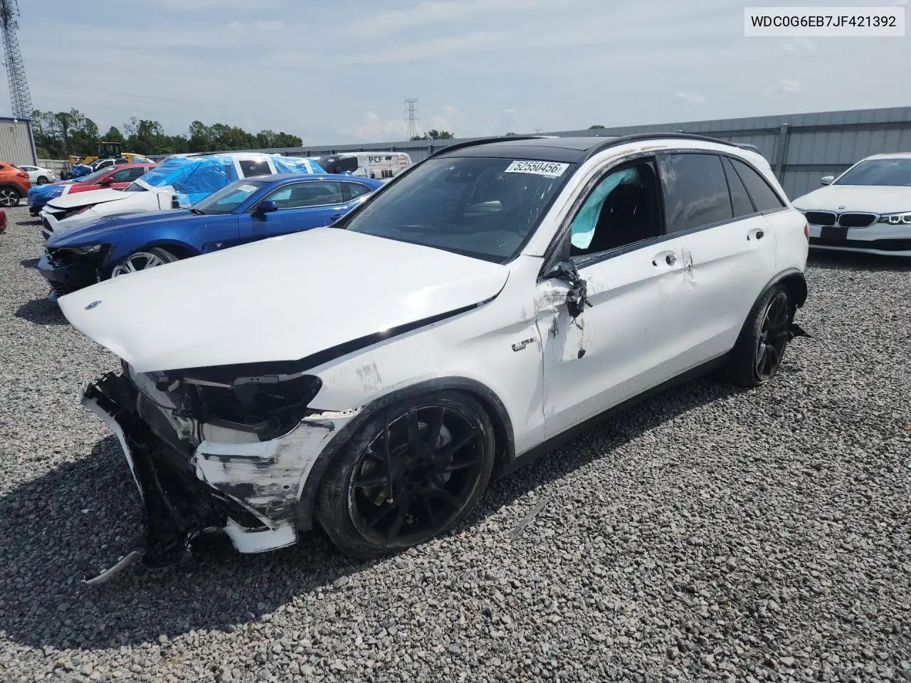 Mercedes-Benz GLC (X253)