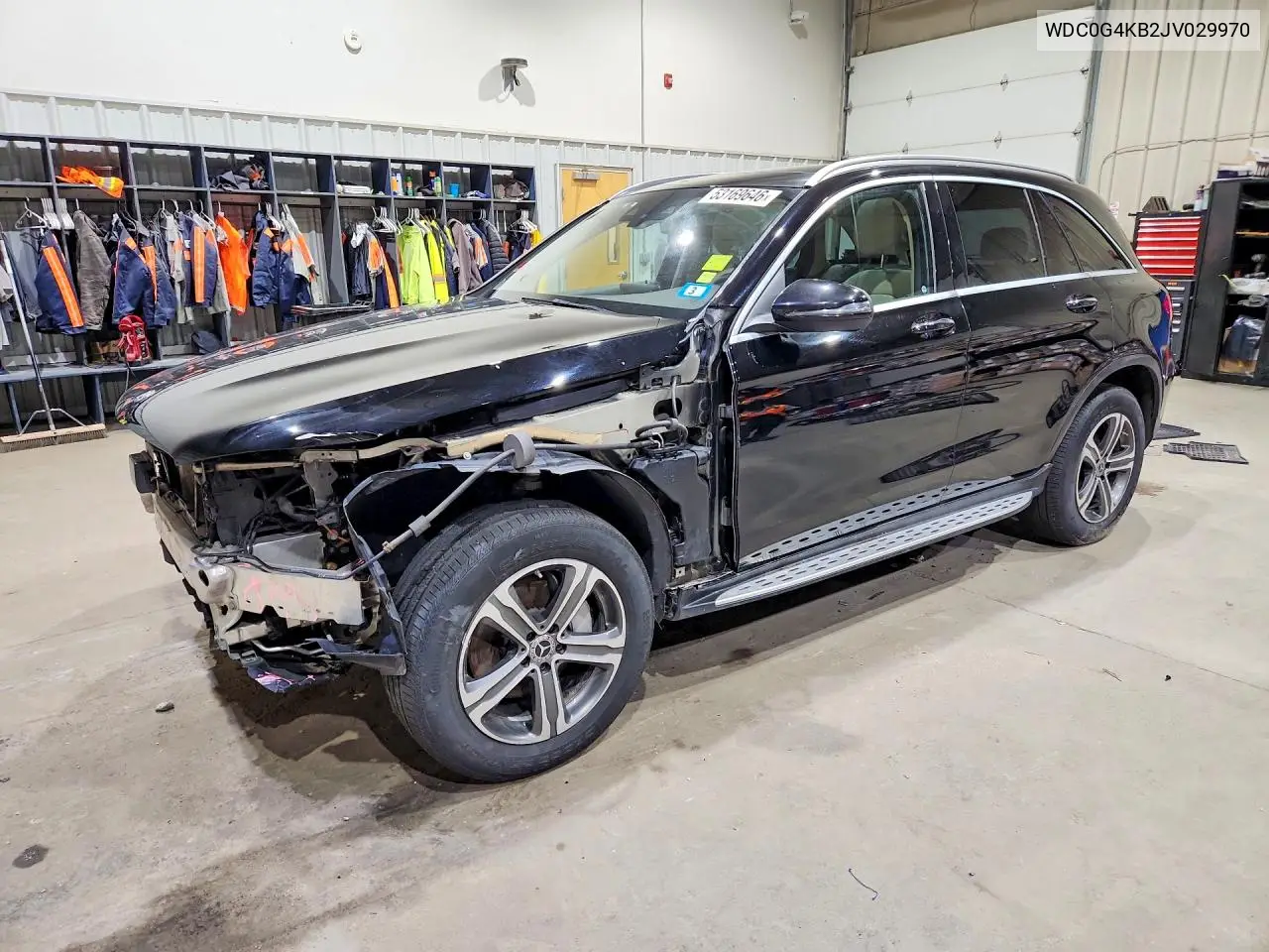 Mercedes-Benz GLC (X253)