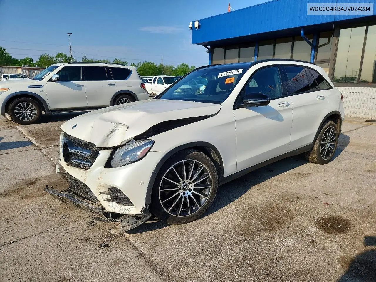 Mercedes-Benz GLC (X253)