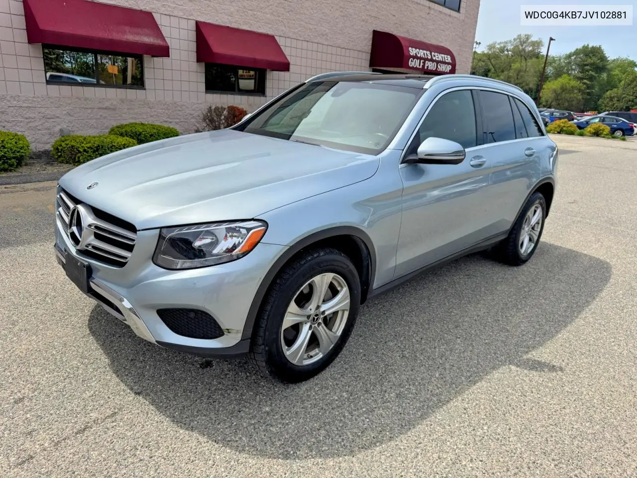 Mercedes-Benz GLC (X253)