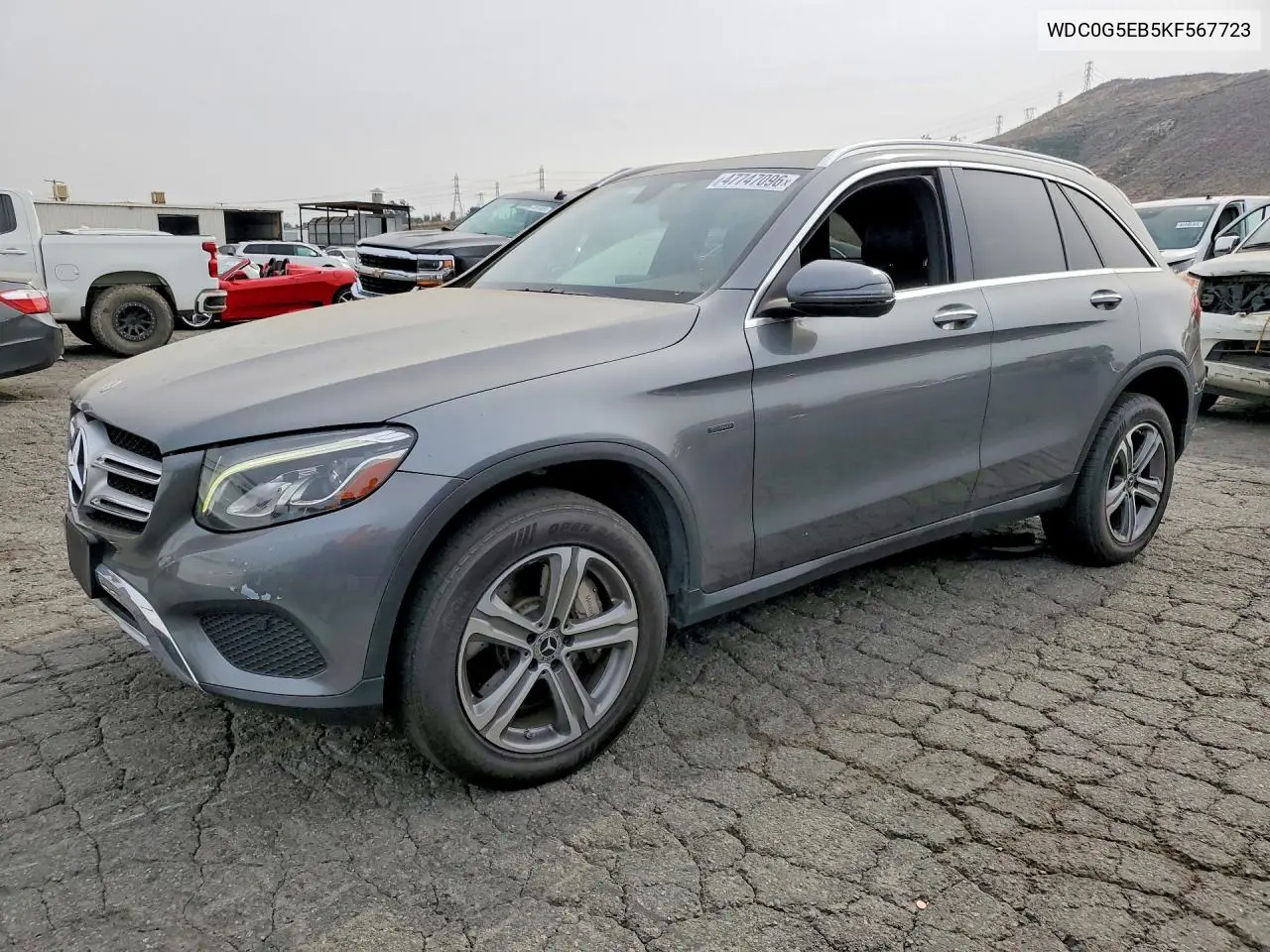 Mercedes-Benz GLC (X253)