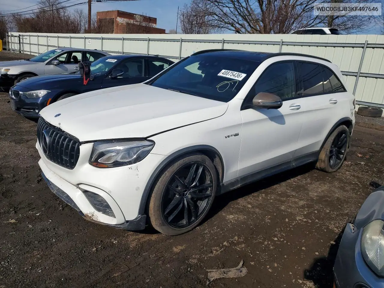 Mercedes-Benz GLC (X253)