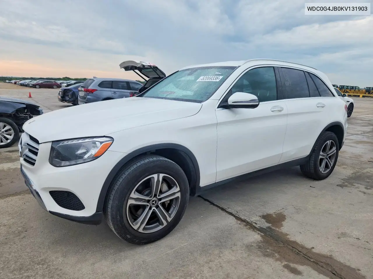Mercedes-Benz GLC (X253)