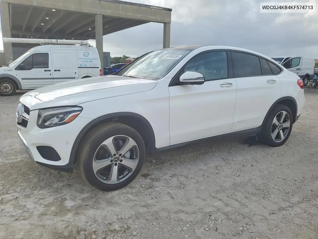 Mercedes-Benz GLC Coupe (X253)