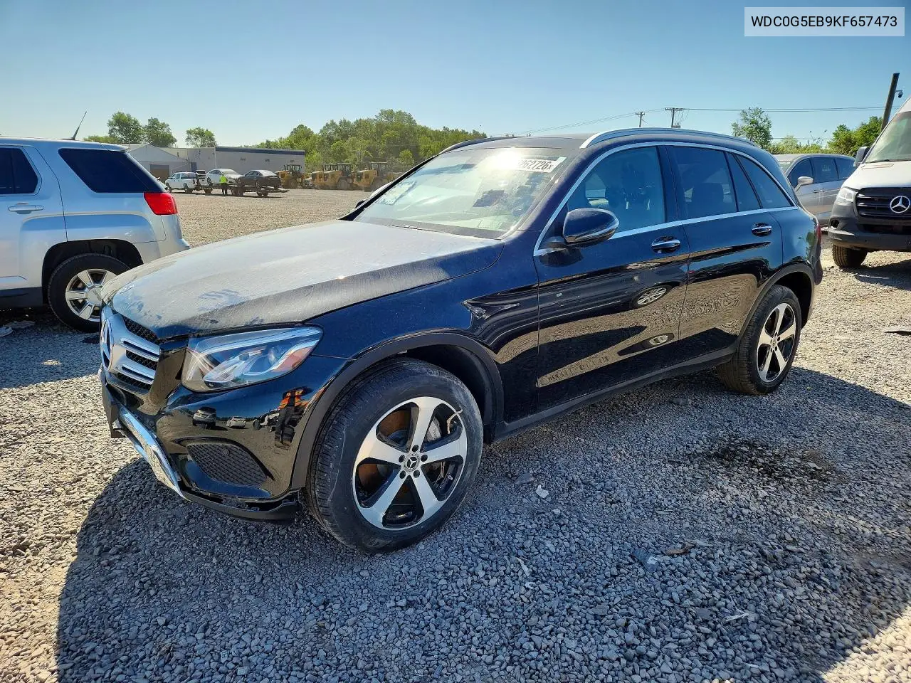 Mercedes-Benz GLC (X253)