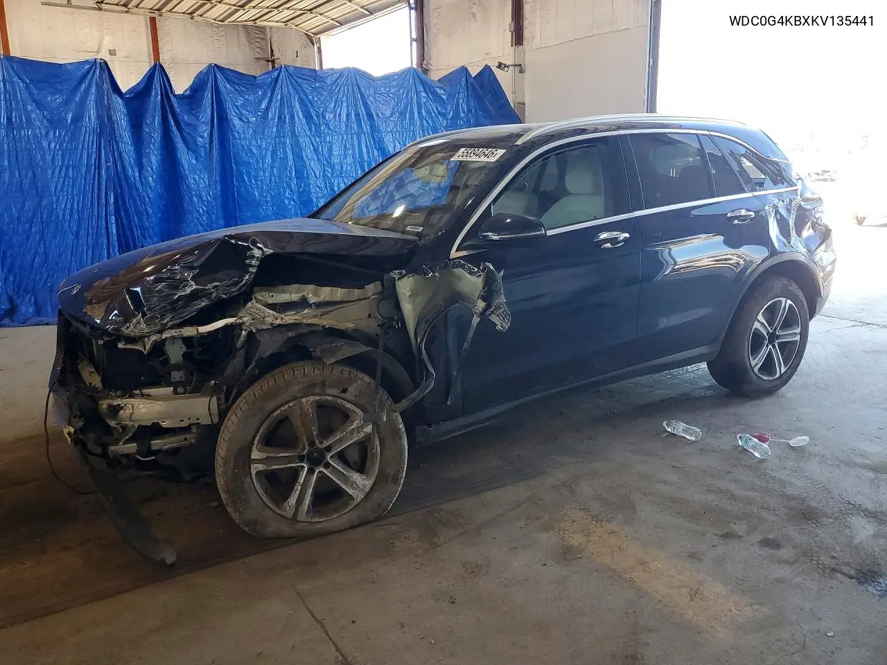 Mercedes-Benz GLC (X253)