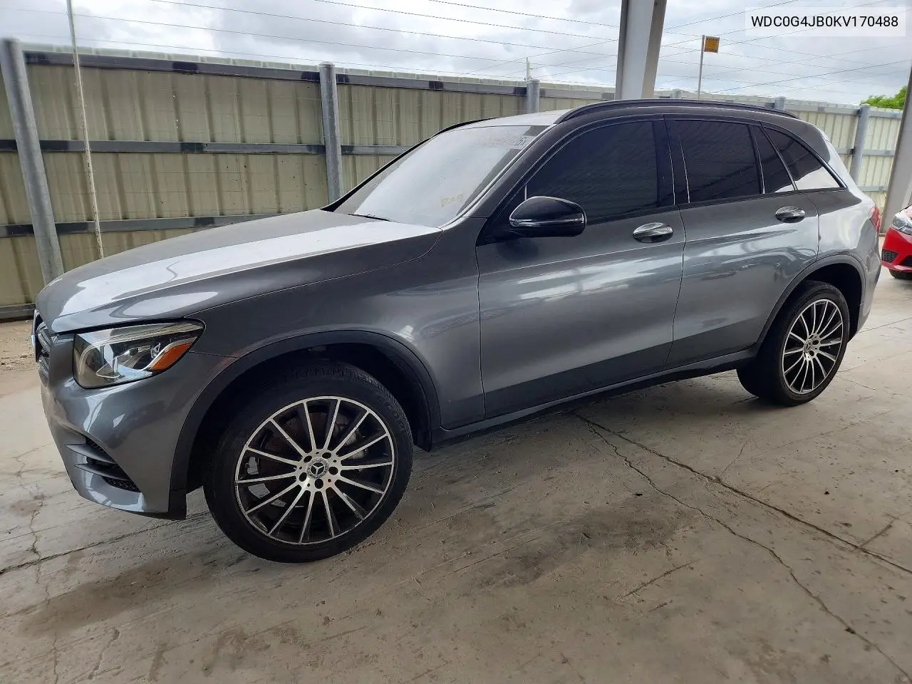Mercedes-Benz GLC (X253)